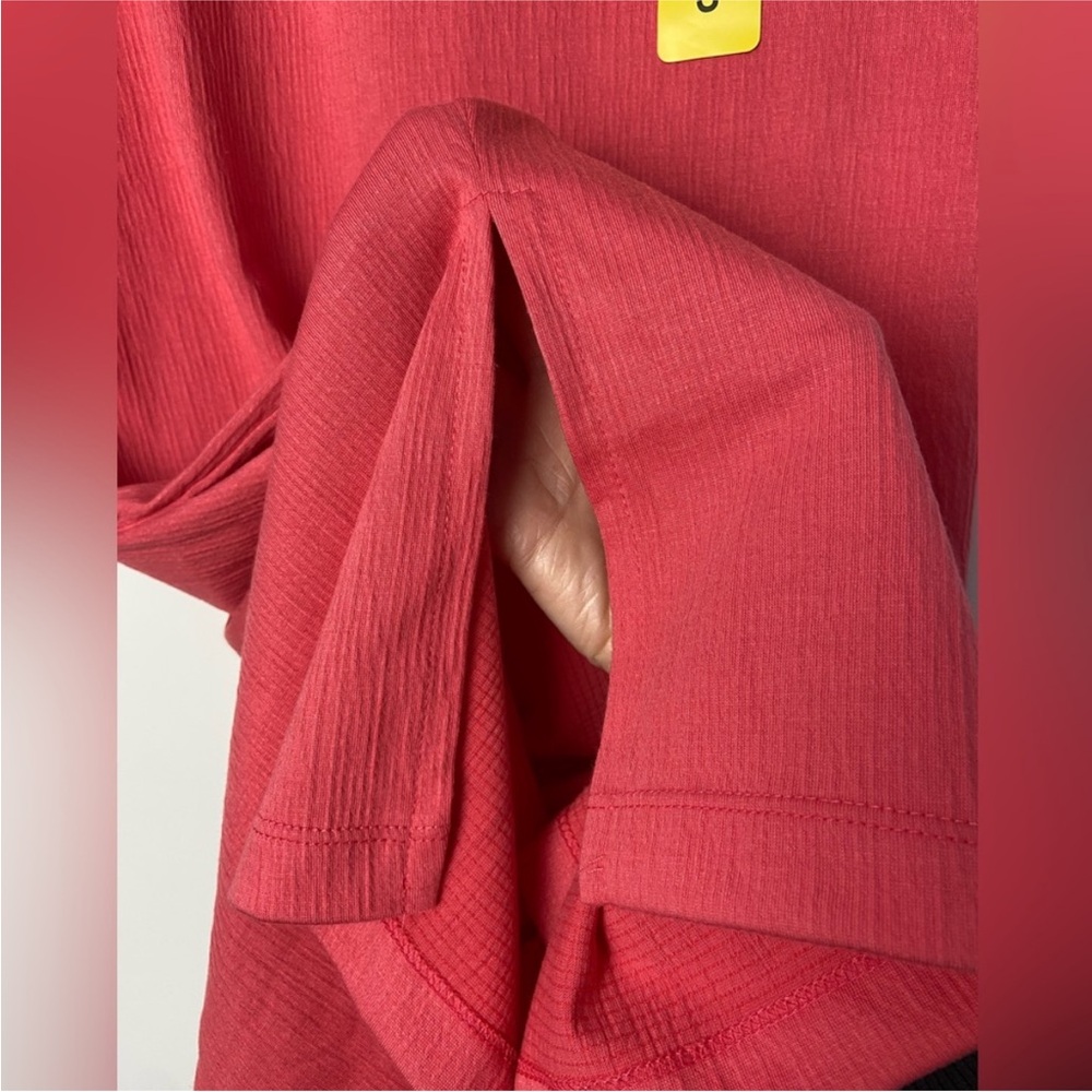 Jessica Simpson NWT Coral Short Sleeve Dress Size Small Great Material - Picture 10 of 13